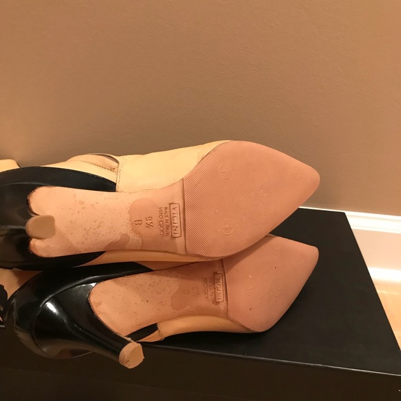 Giuseppe Zanotti beige tall boots - Picture 2 of 5